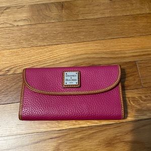 Dooney and Bourke Wallet